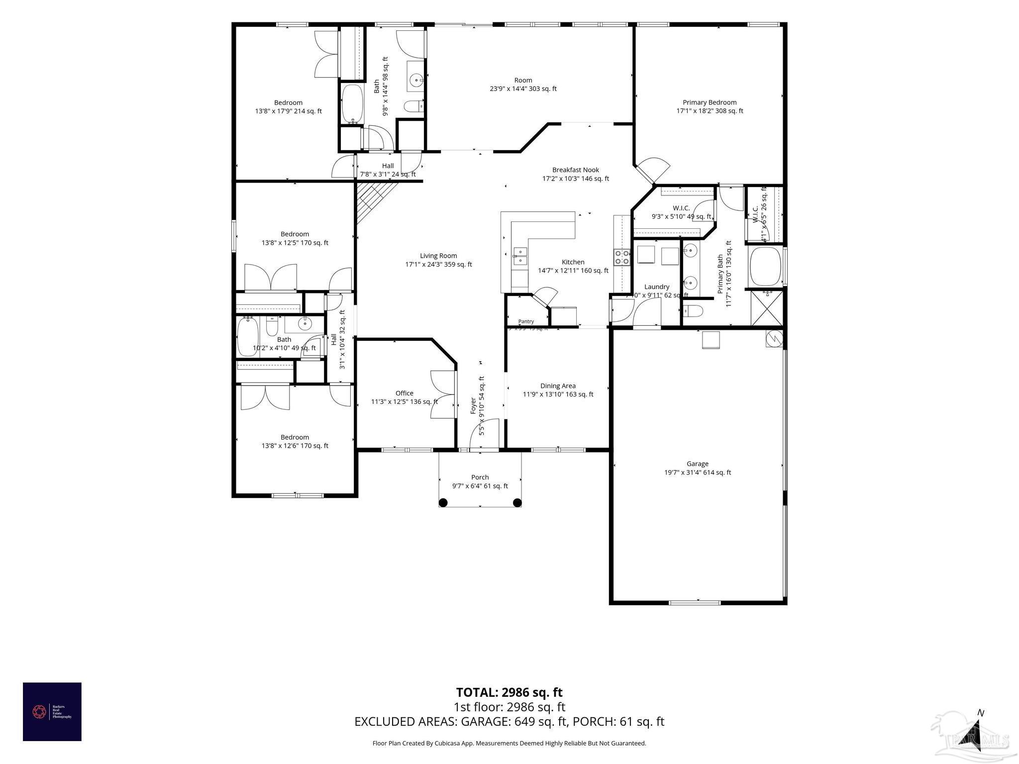 2900 Wallace Lake Road Pace FL 32571