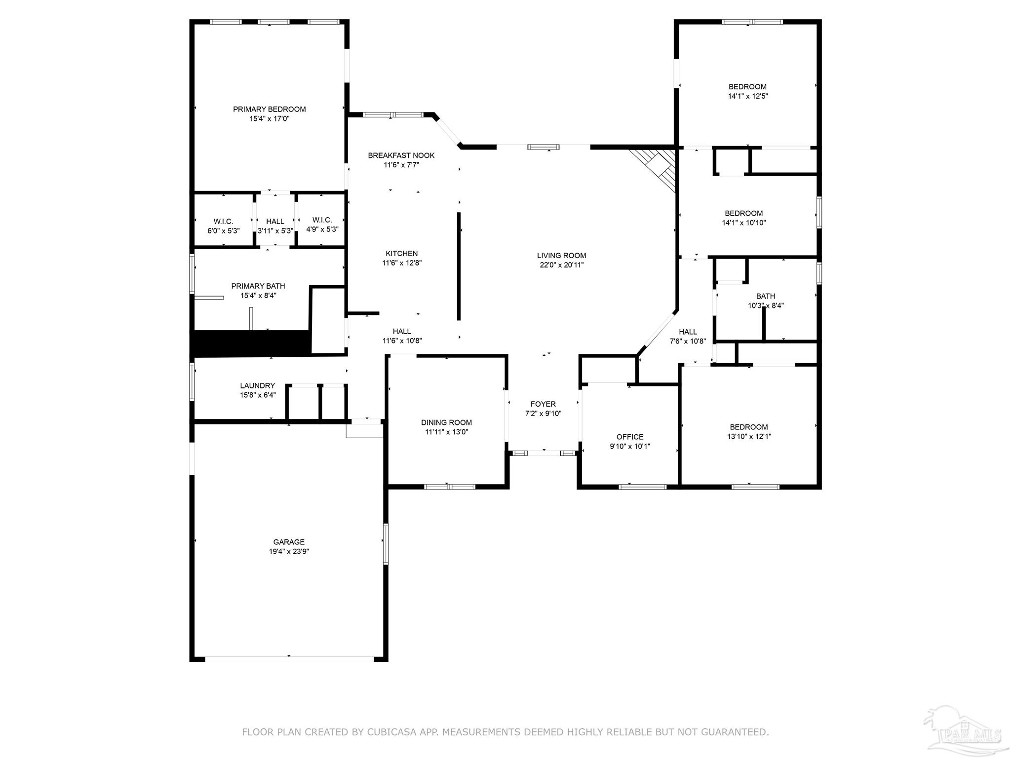5450 N Shore Road Pensacola FL 32507