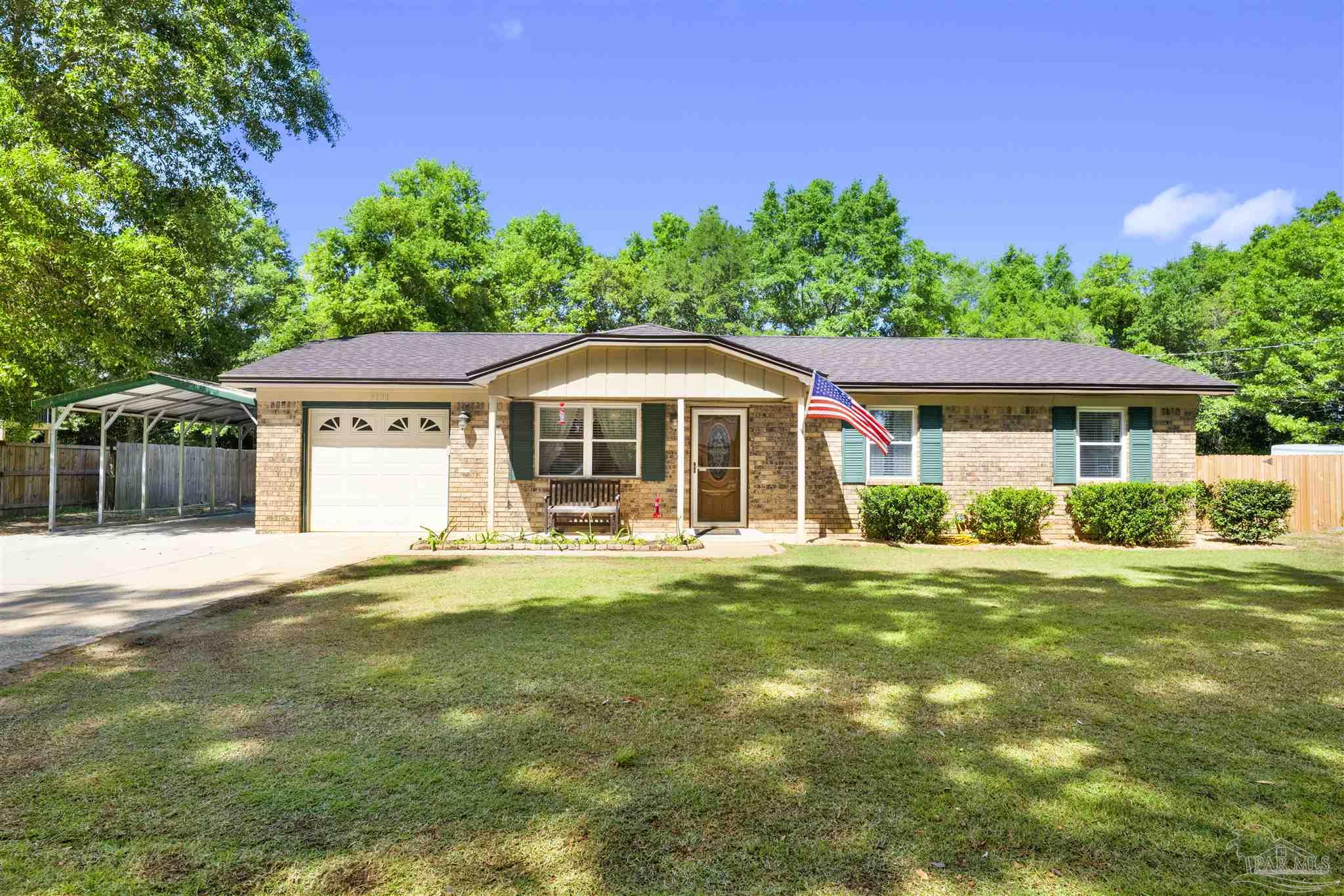 5131 Oakleaf Drive Pace FL 32571