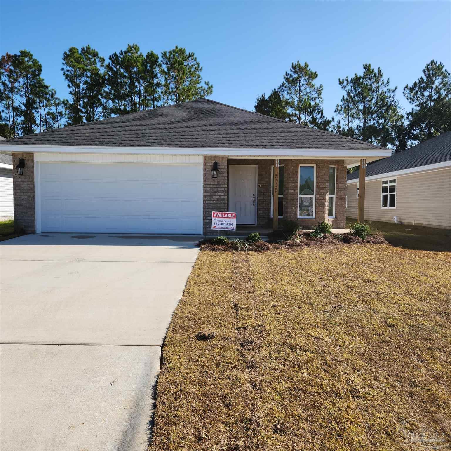 907 Pine Top Lane # 1b Cantonment FL 32533