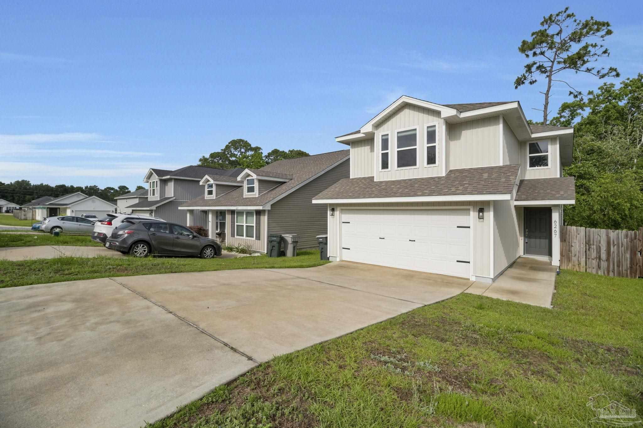 6267 Cardinal Cove Court Pensacola FL 32504