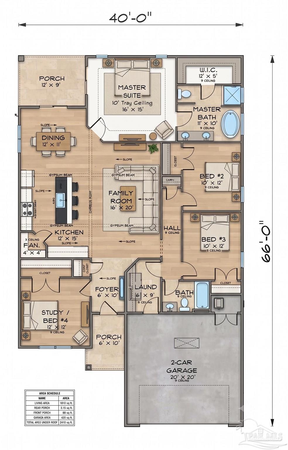 6 Coweta Road Cantonment FL 32533
