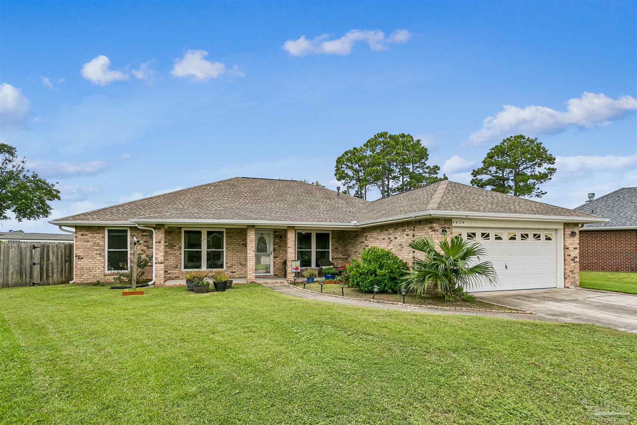 7425 Peterson Lane Pensacola FL 32506