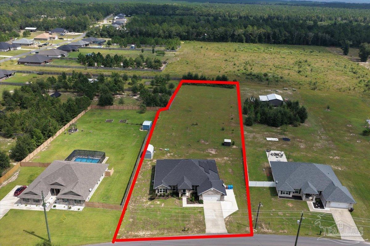 9741 Shangri La West Road Milton FL 32583