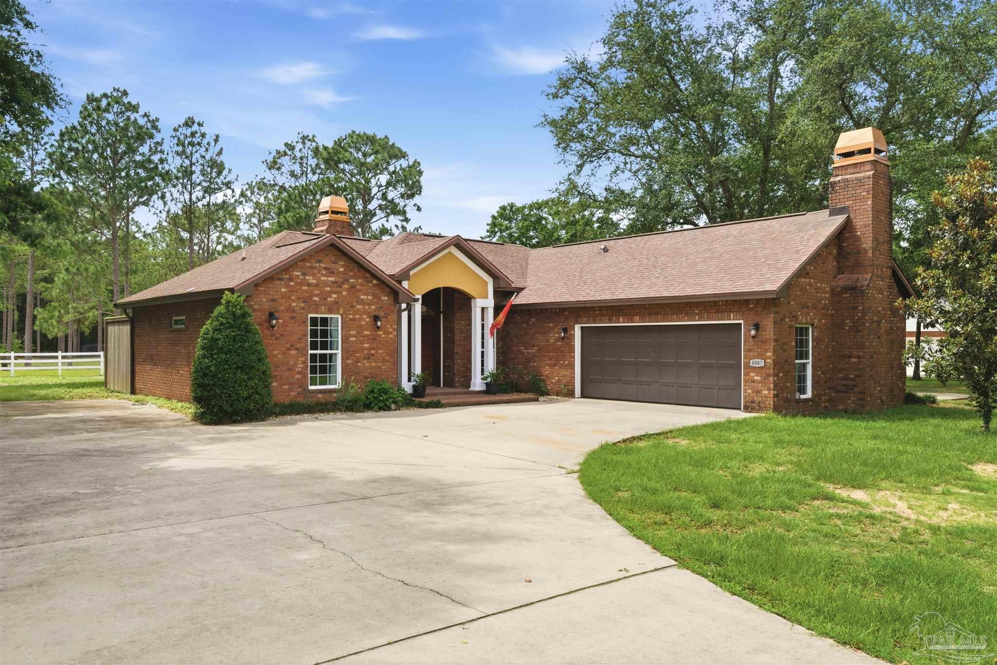 6087 Cedar Tree Drive Milton FL 32570