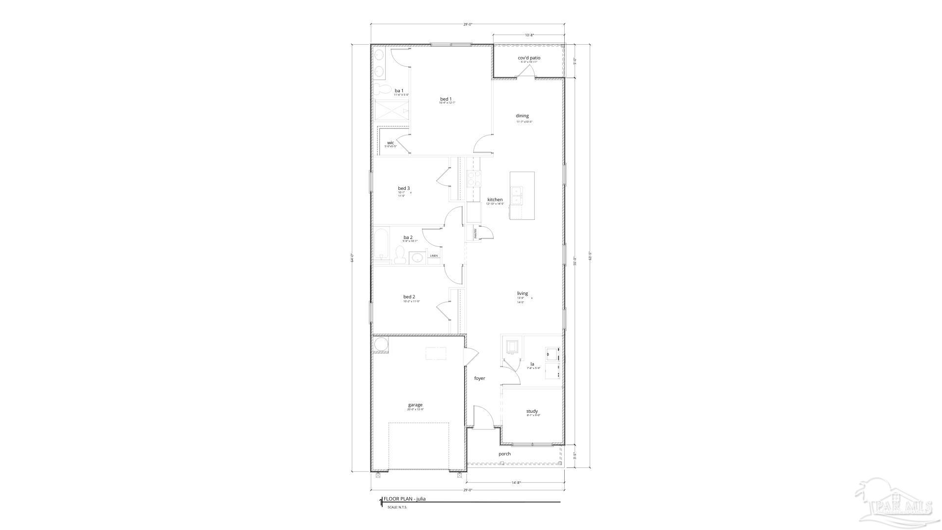 2139 Aqua Street Gulf Breeze FL 32563