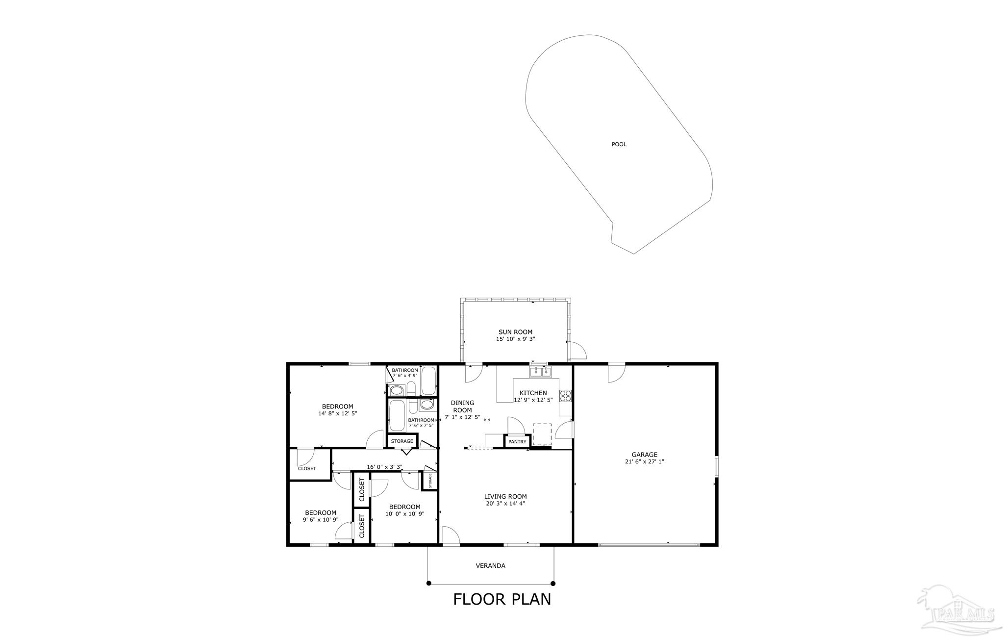 5737 Bronco Place Milton FL 32570