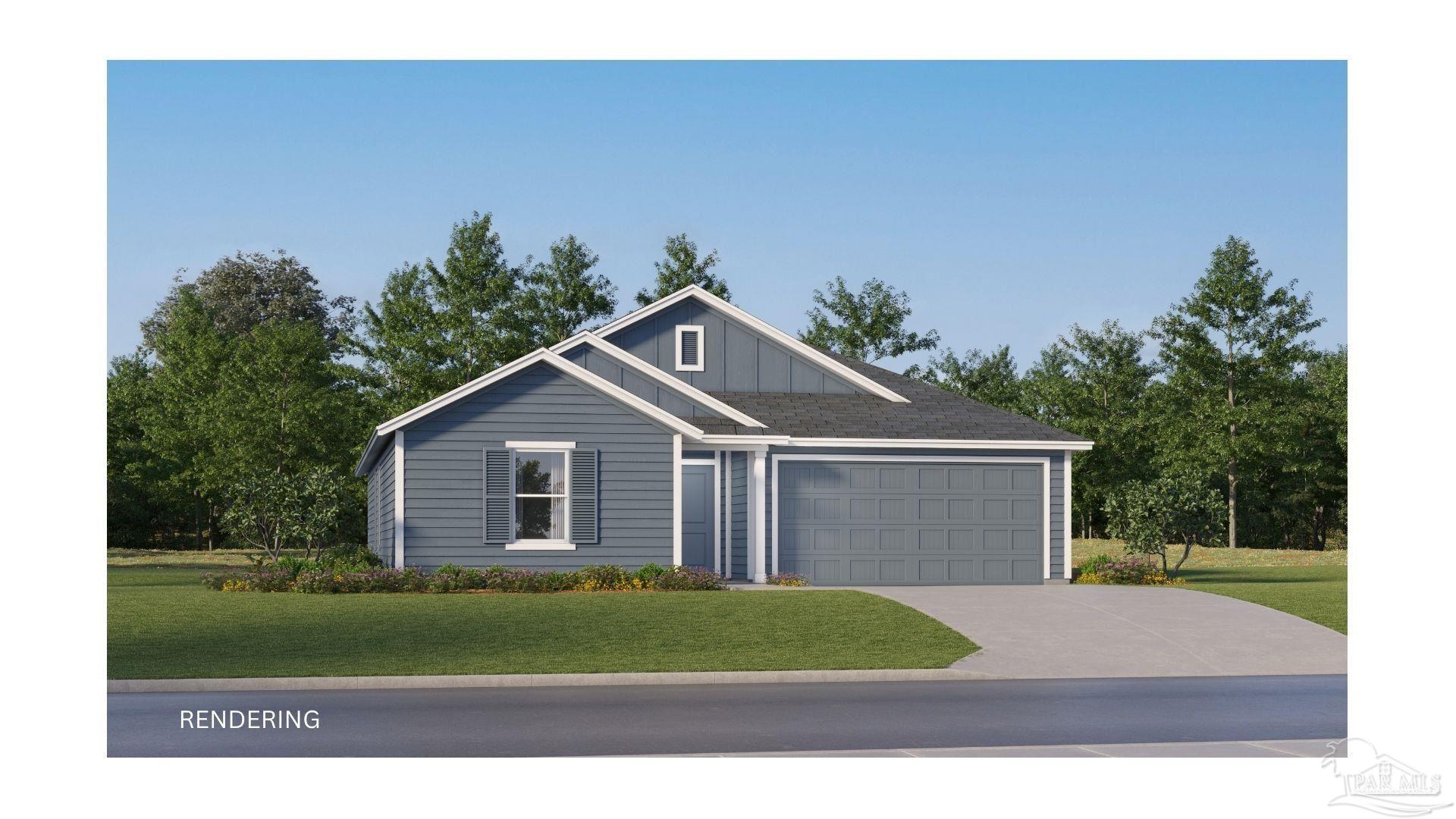 6521 Buckthorn Cir Lot 2j Pace FL 32571