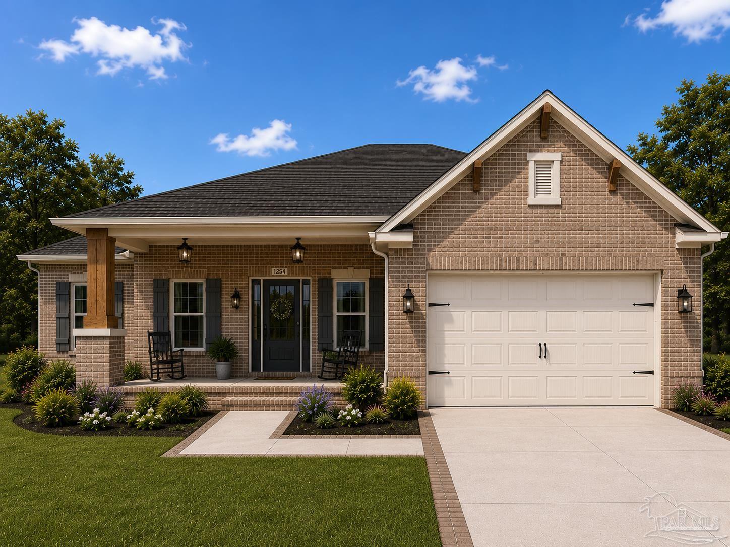 Crestview FL, 22 Paradise Palm Circle