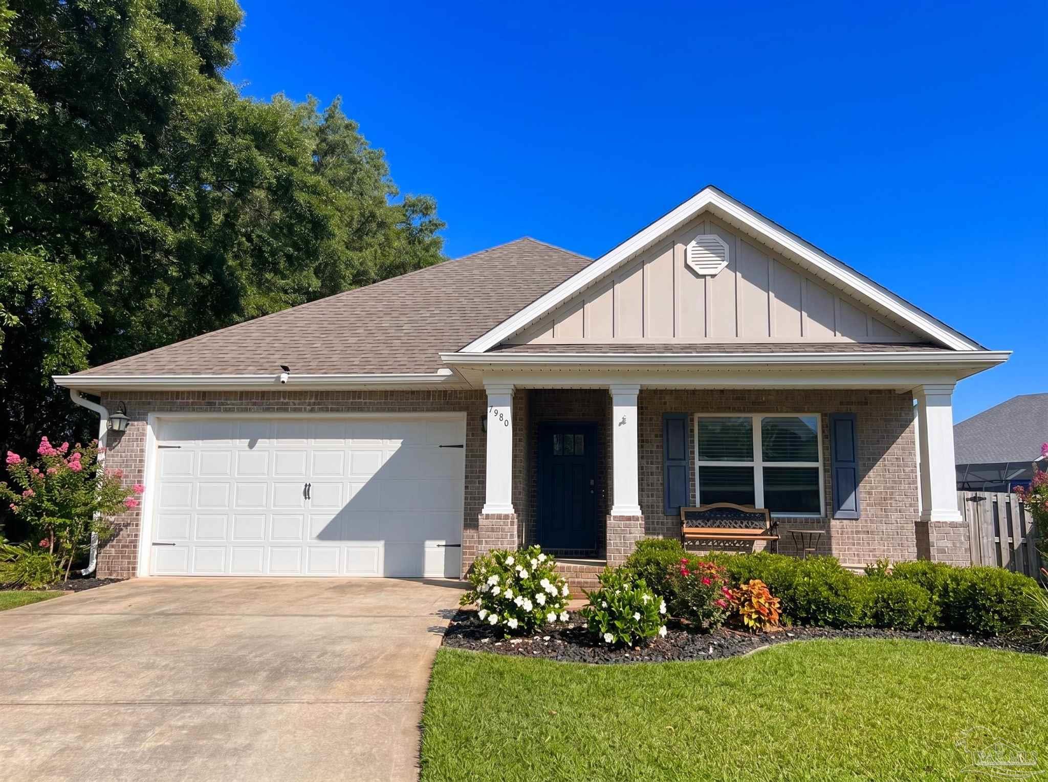 7980 Huntington Creek Lane Pensacola FL 32526
