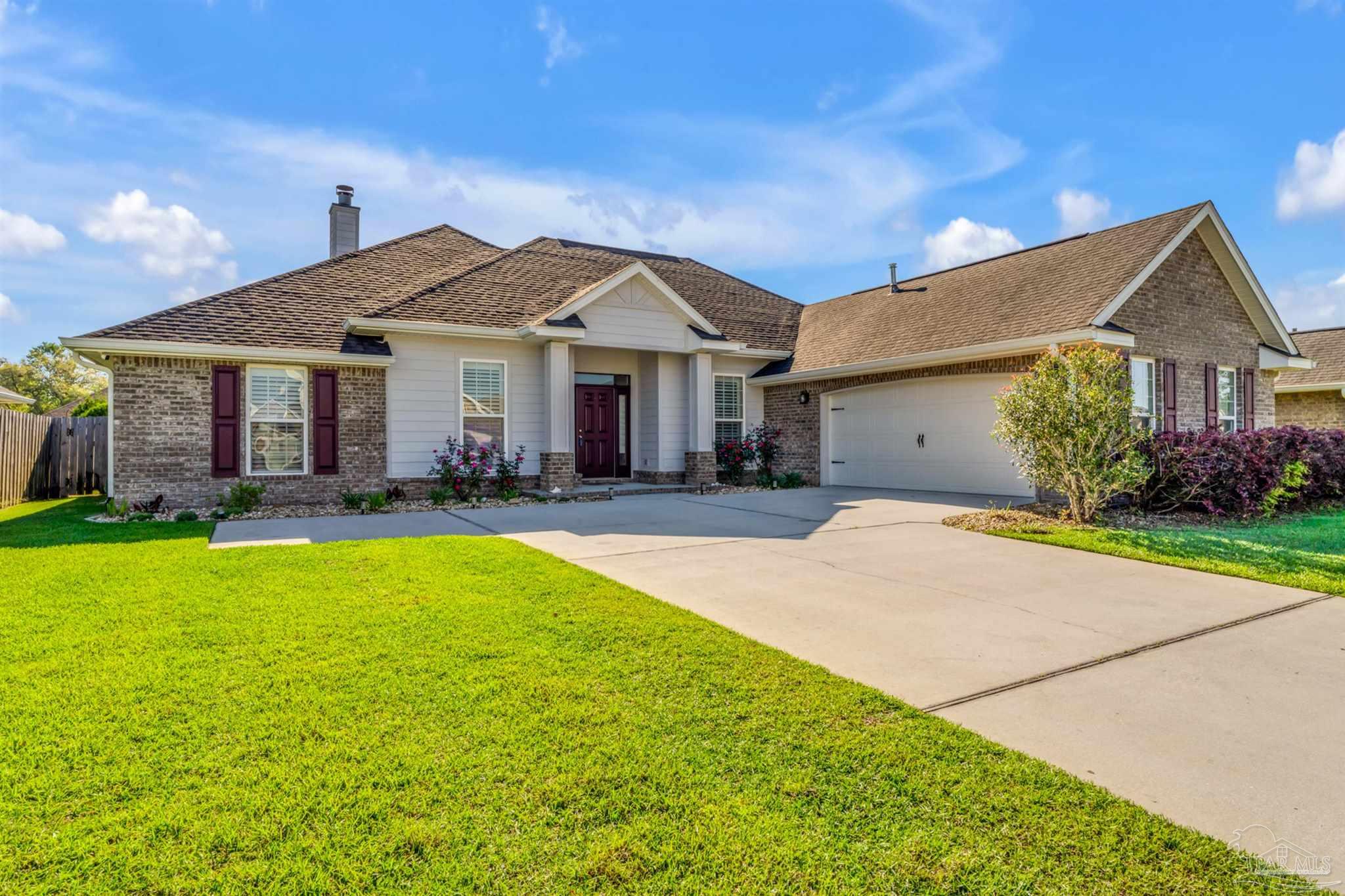 7760 Fieldcrest Court Pensacola FL 32526