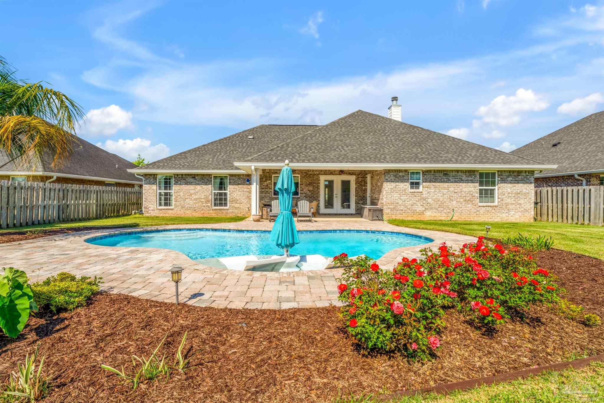 7760 Fieldcrest Court Pensacola FL 32526