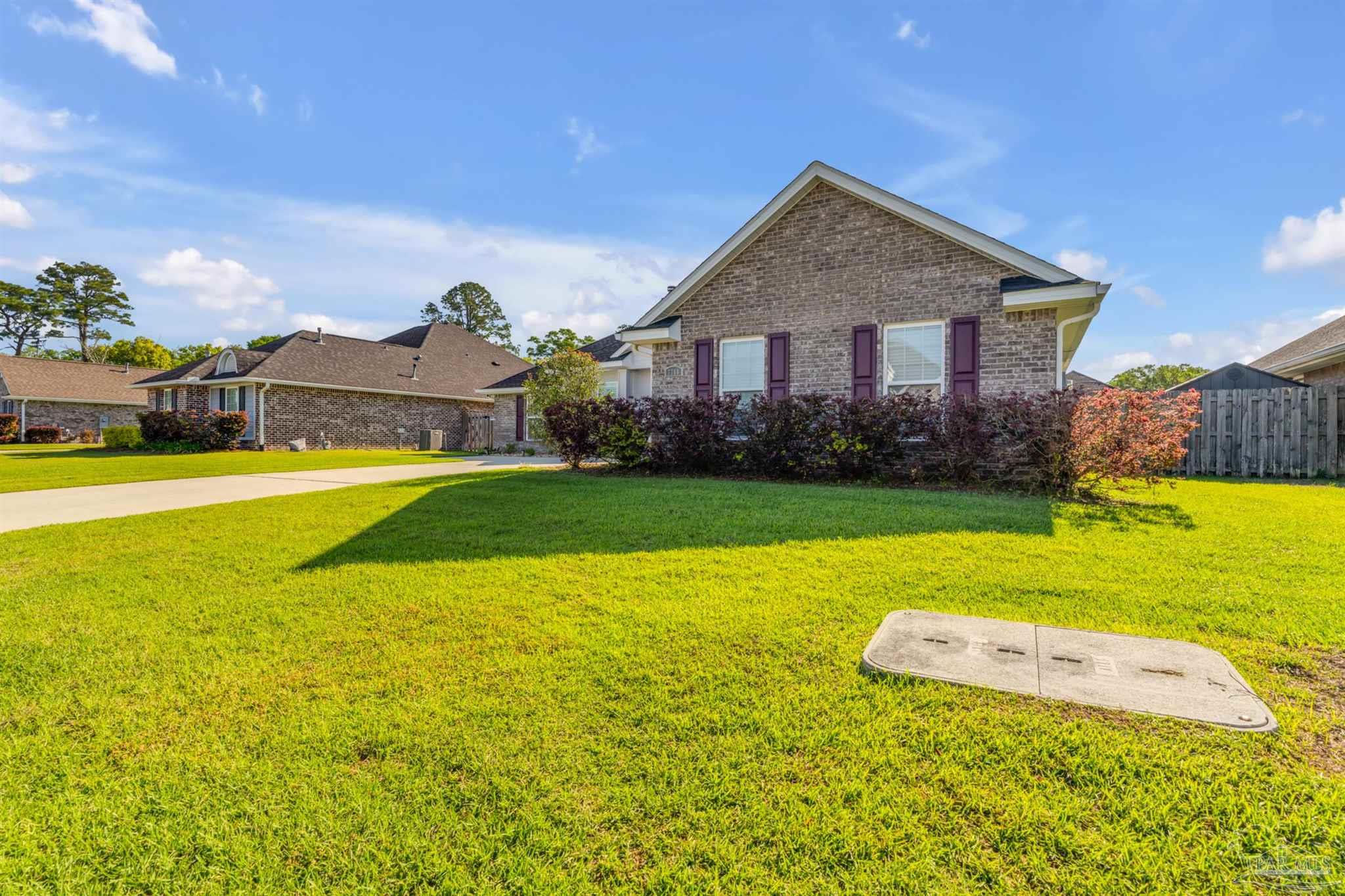 7760 Fieldcrest Court Pensacola FL 32526
