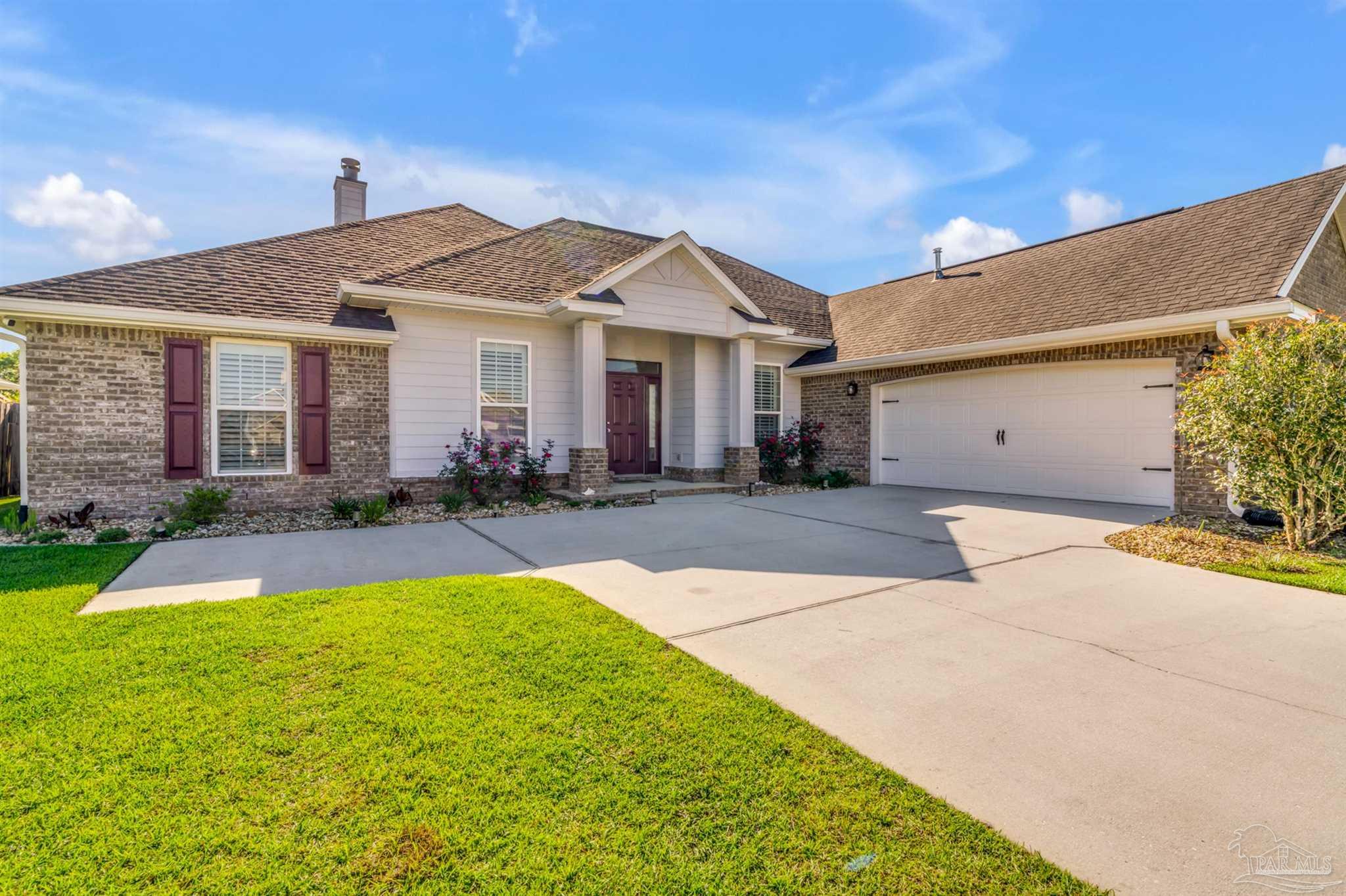 7760 Fieldcrest Court Pensacola FL 32526