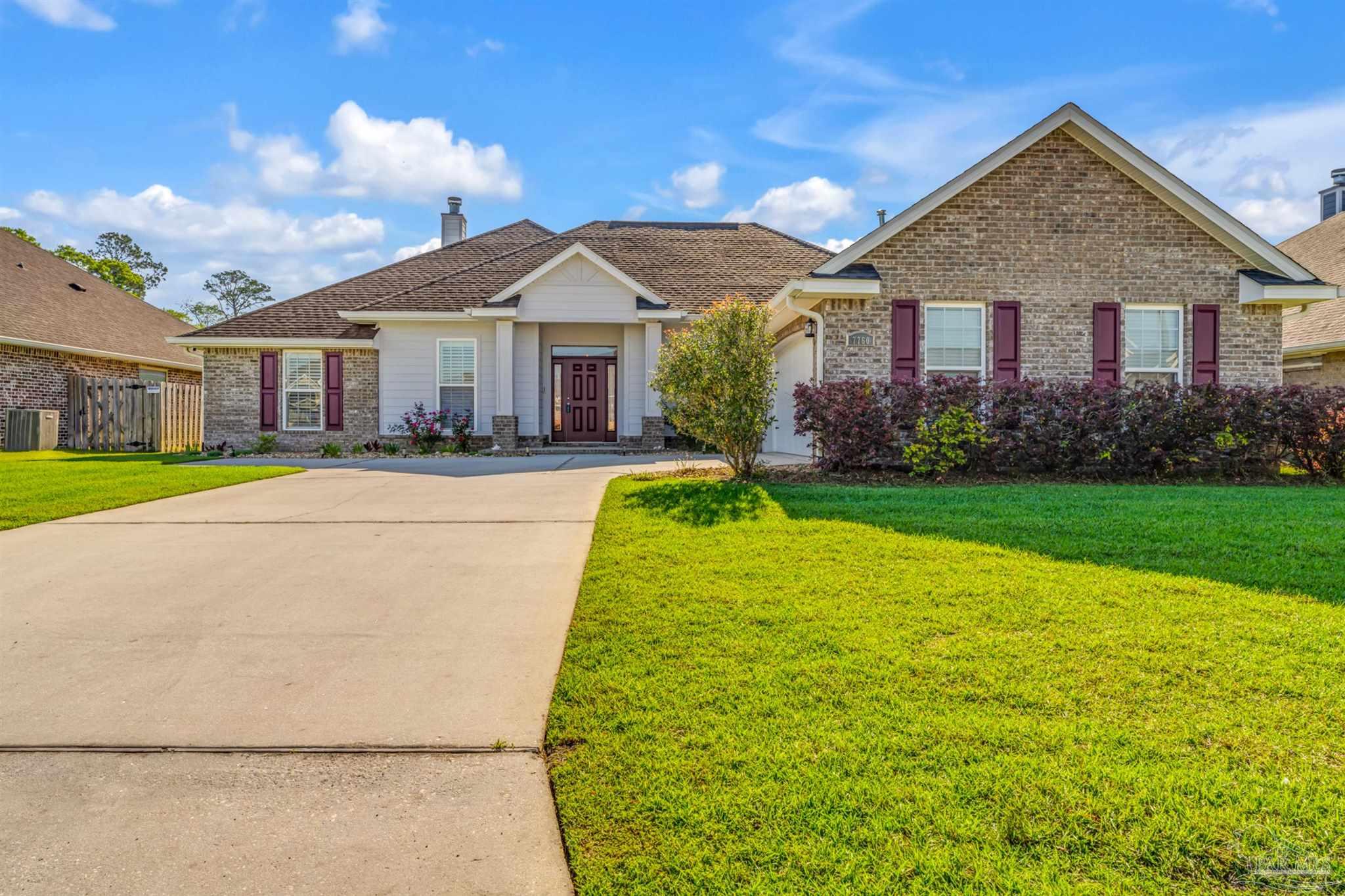 7760 Fieldcrest Court Pensacola FL 32526
