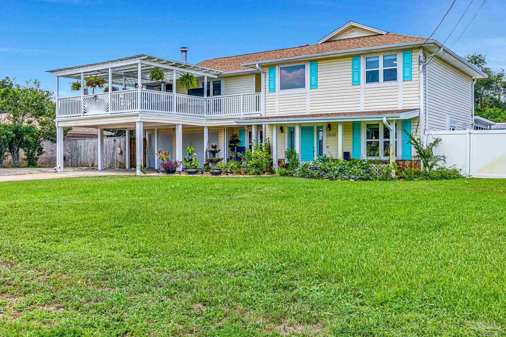 13626 Canal Drive Pensacola FL 32507