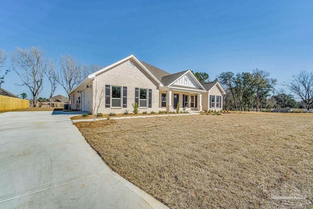 233 Petty Drive Cantonment FL 32533