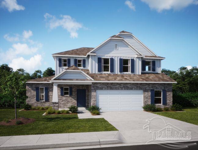 10754 Lucie Court Pensacola FL 32526