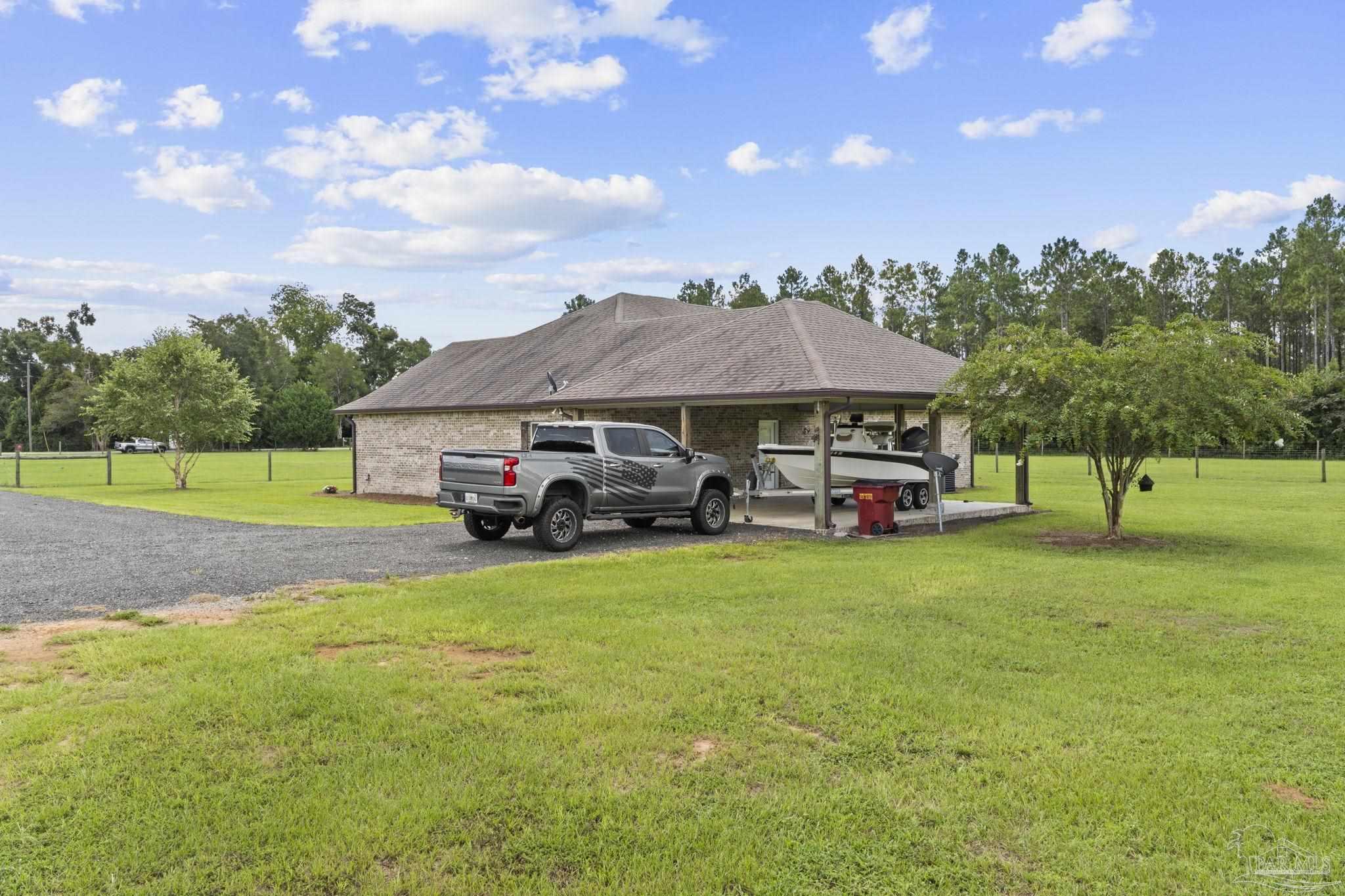 5856 Bush Road Baker FL 32531