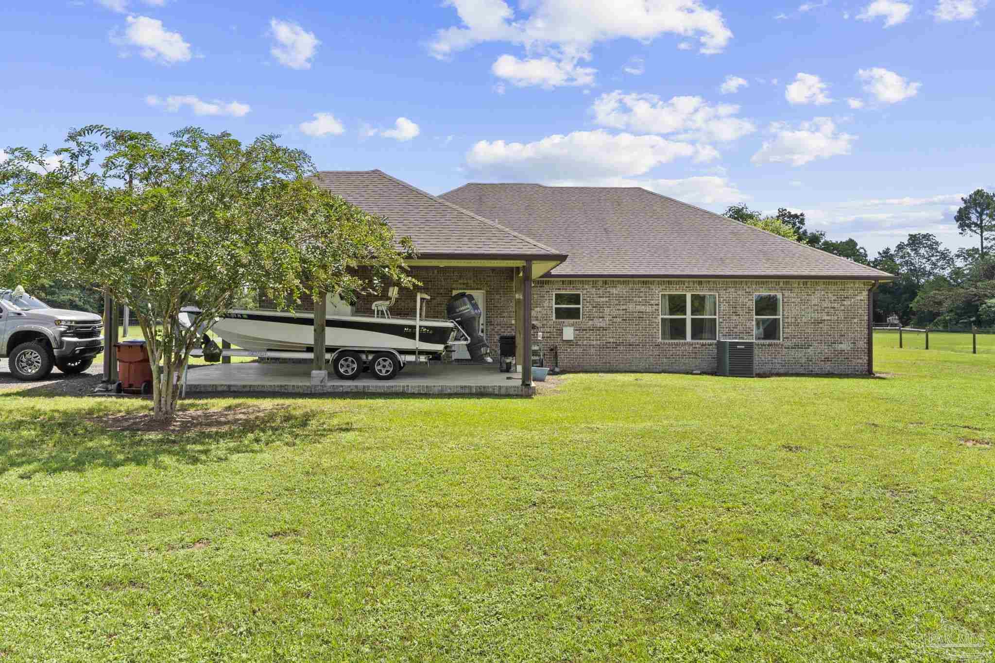 5856 Bush Road Baker FL 32531