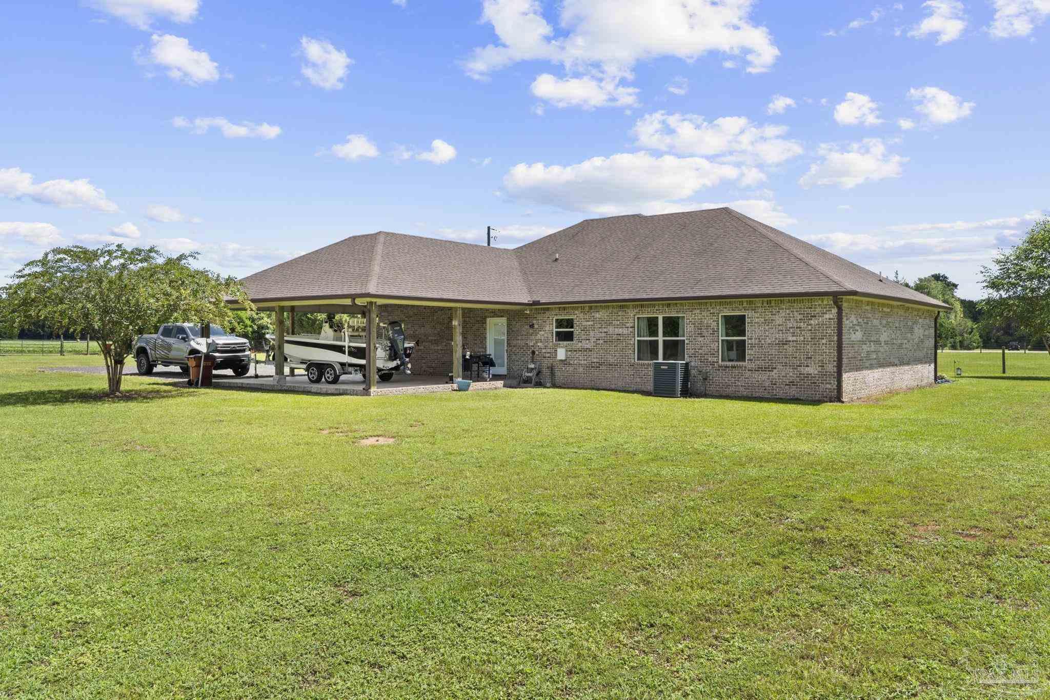 5856 Bush Road Baker FL 32531