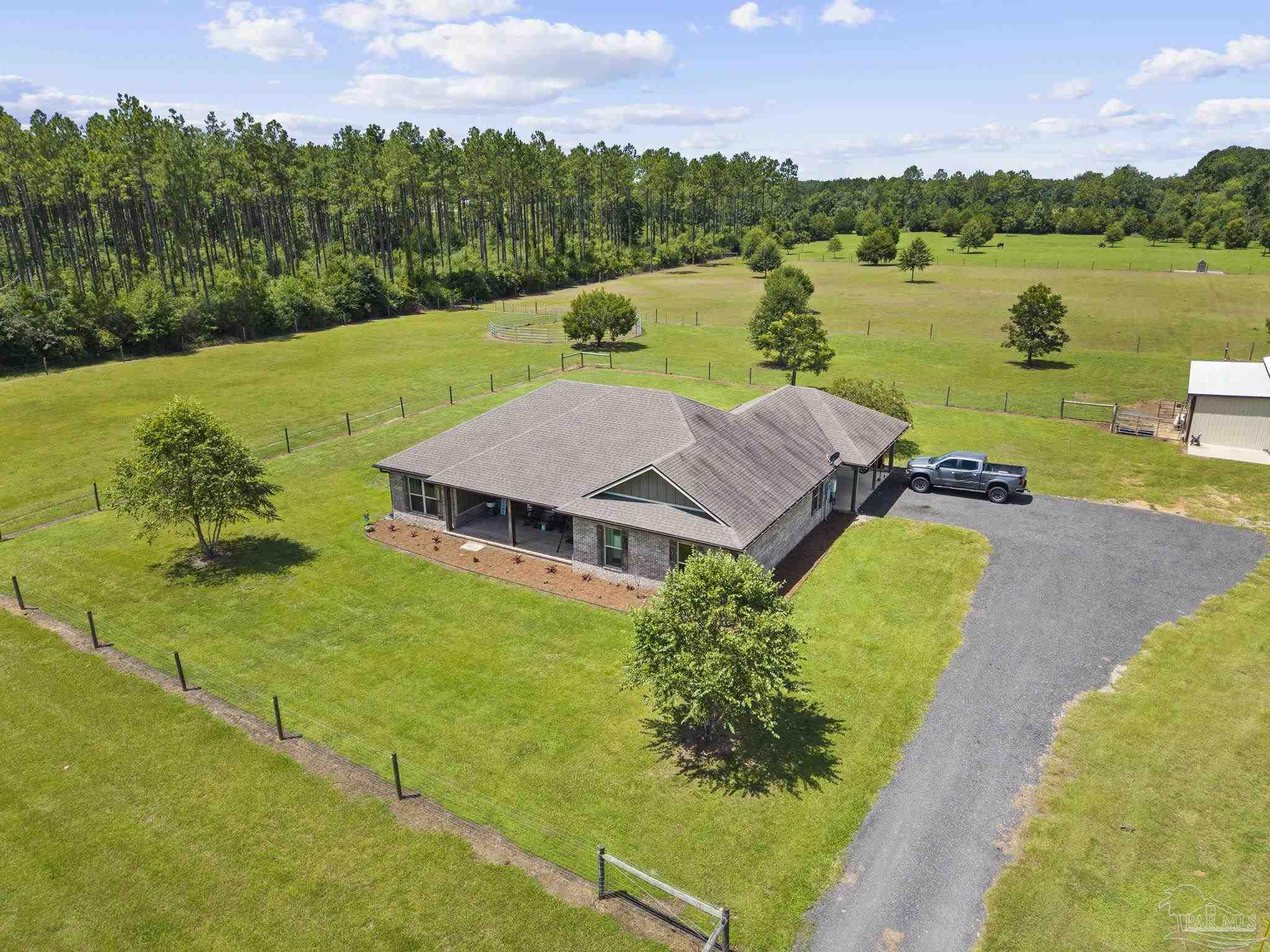 5856 Bush Road Baker FL 32531