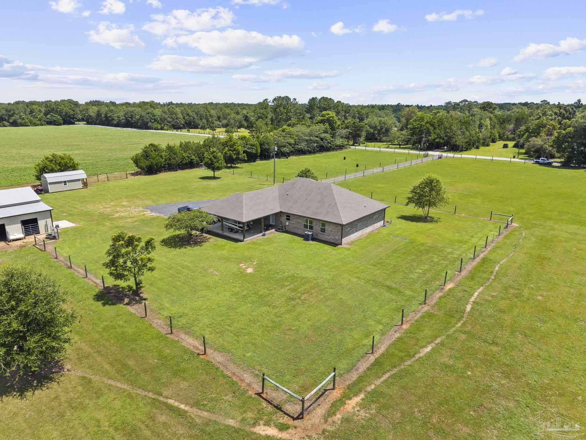5856 Bush Road Baker FL 32531