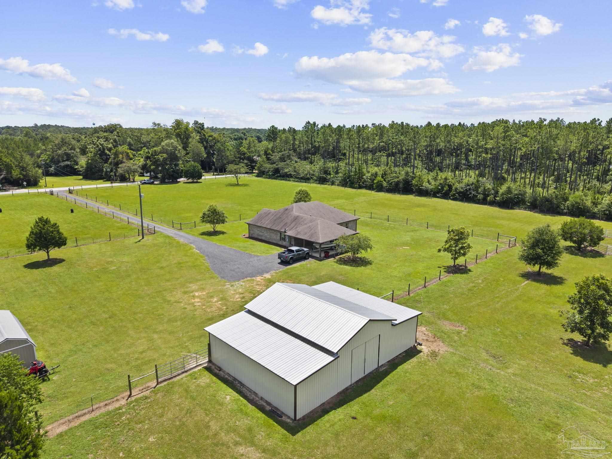 5856 Bush Road Baker FL 32531