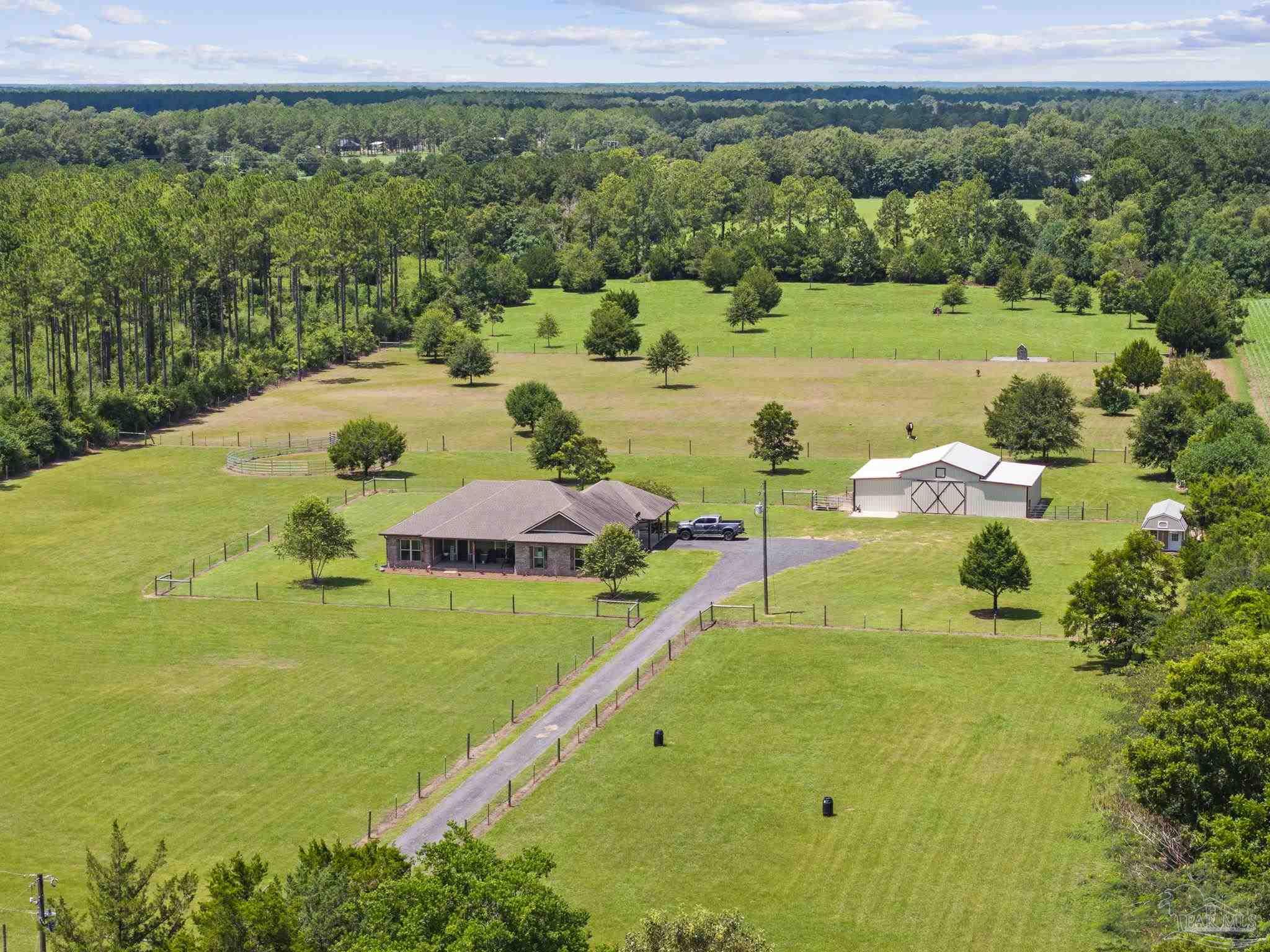 5856 Bush Road Baker FL 32531