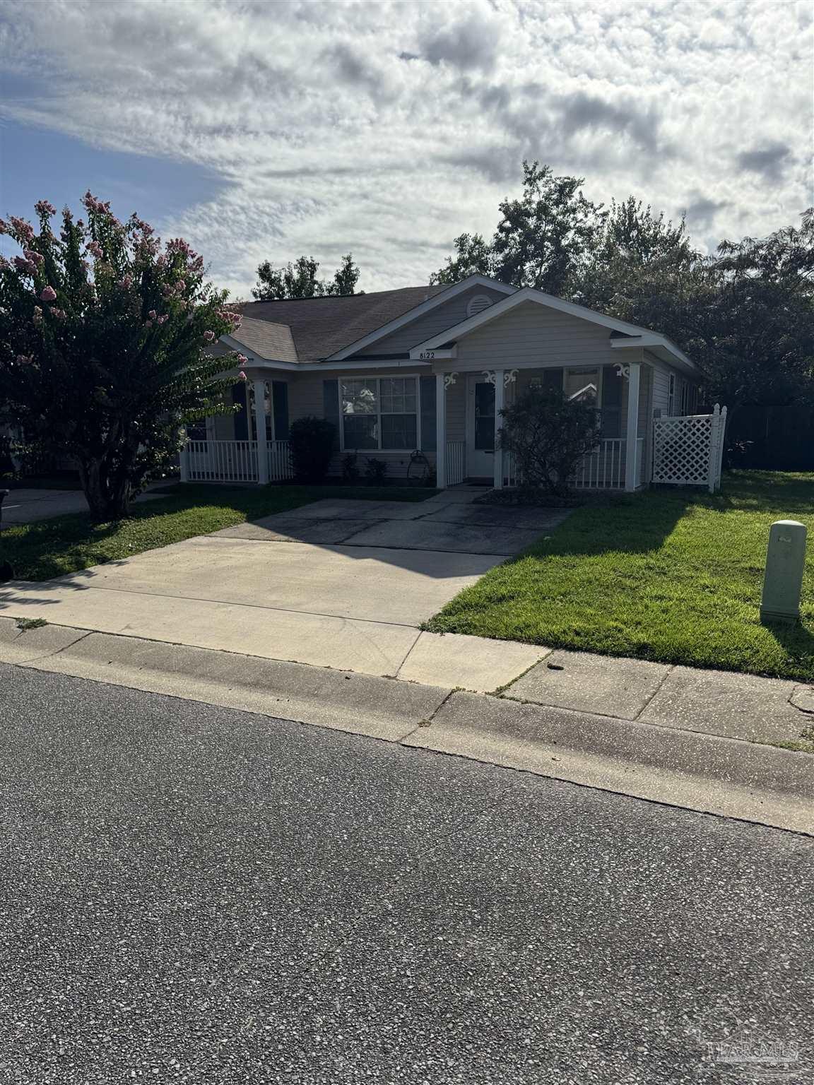 8122 Heirloom Drive Pensacola FL 32514
