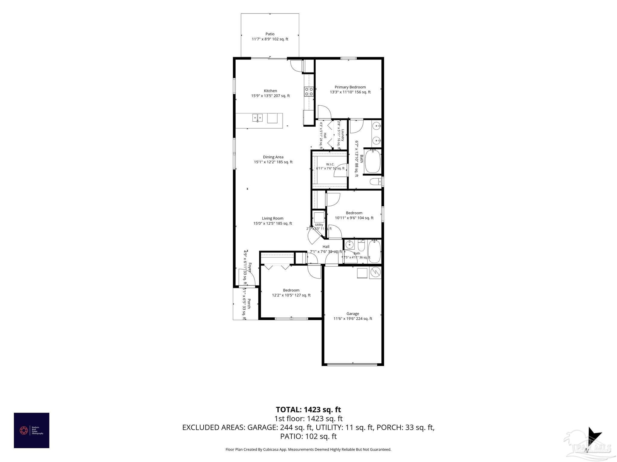 1050 Antigua Circle Pensacola FL 32507