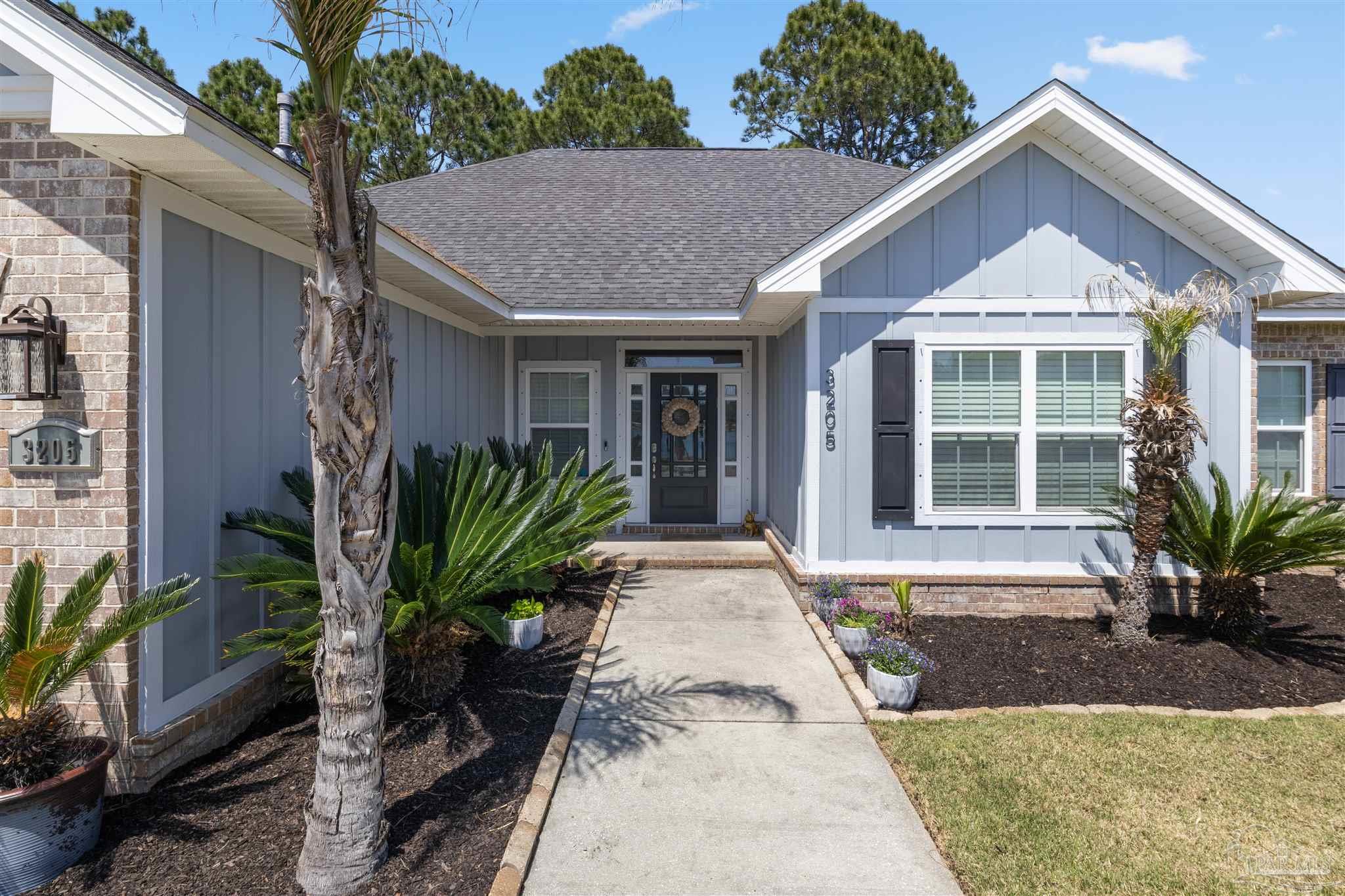 3205 Atlantic Wind Drive Pensacola FL 32507