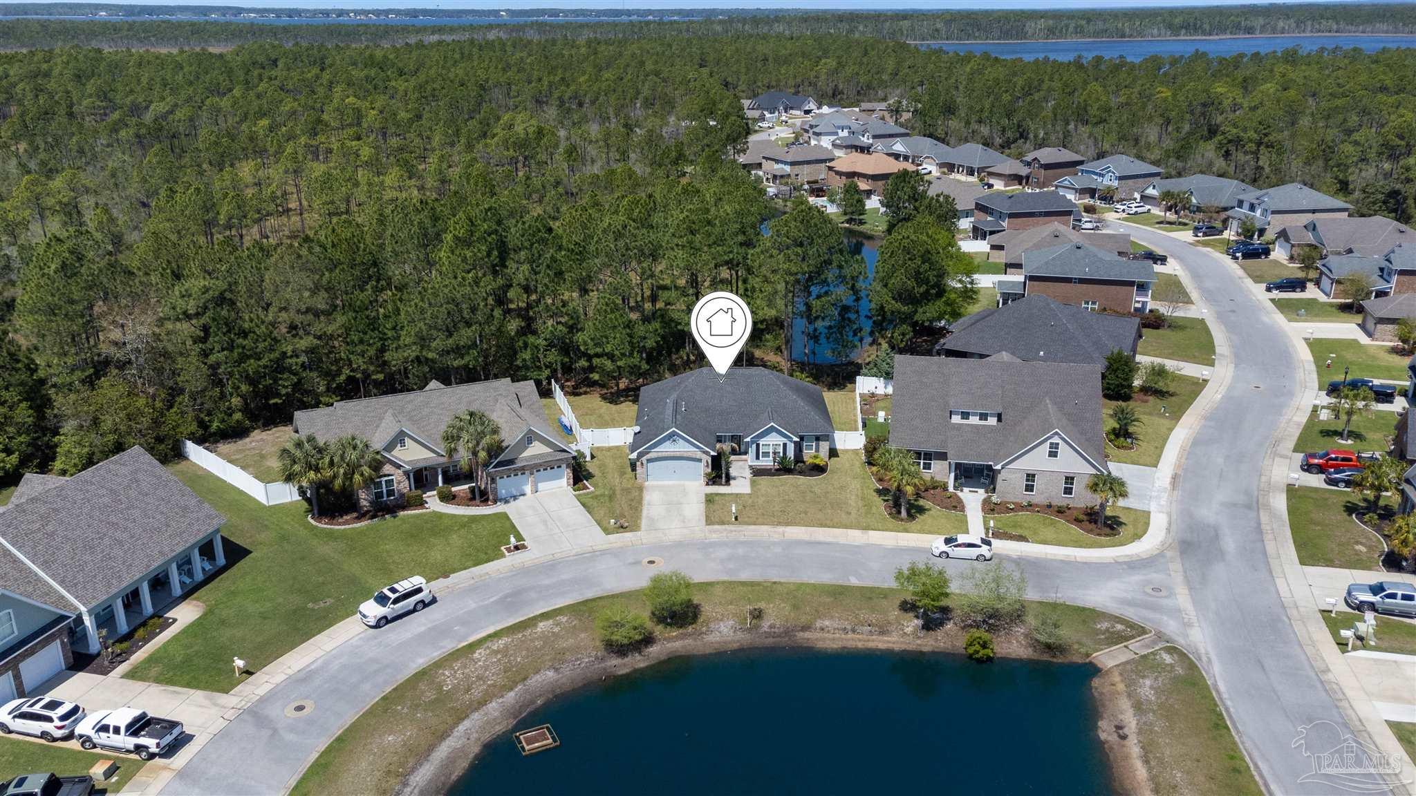 3205 Atlantic Wind Drive Pensacola FL 32507