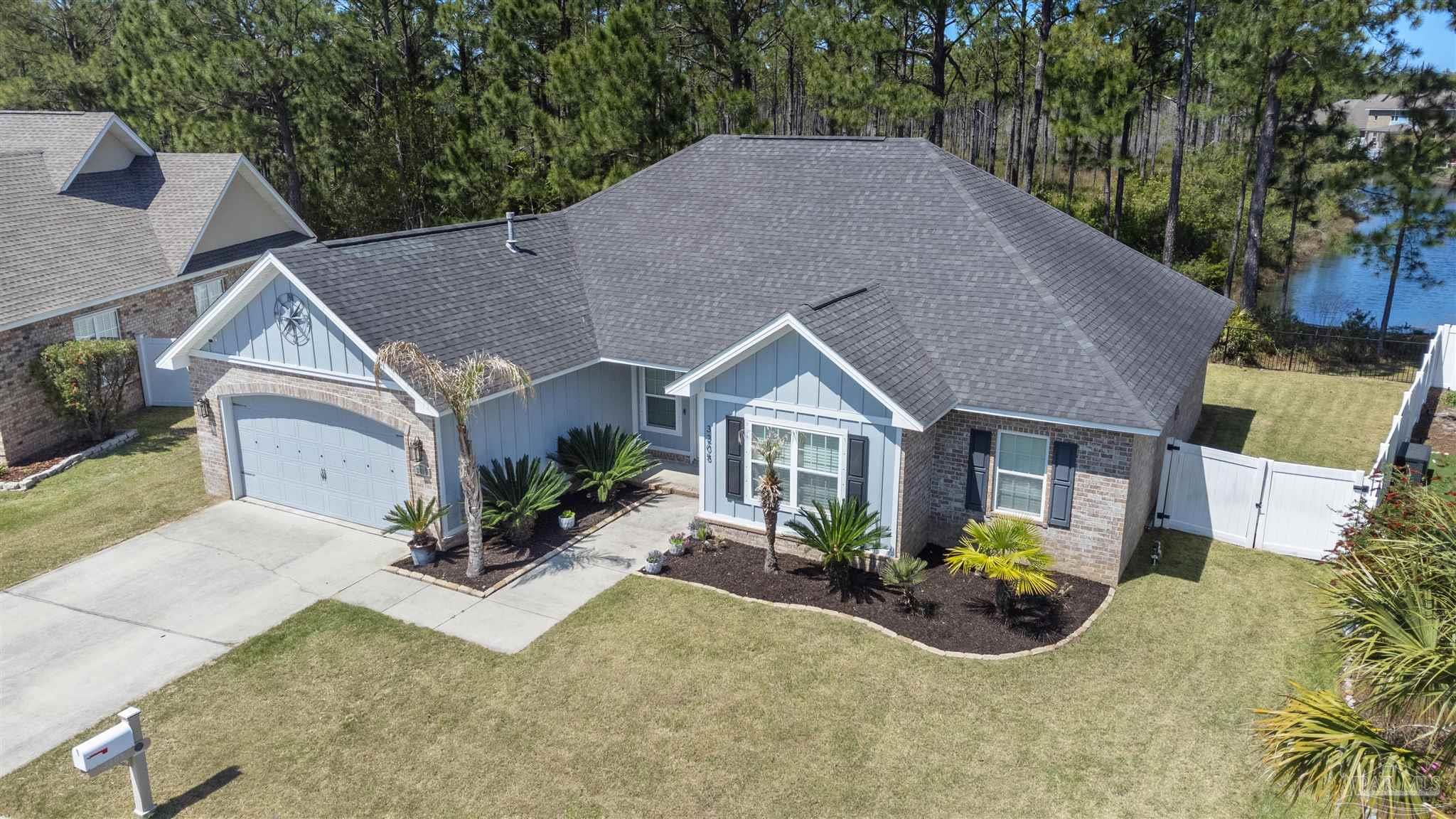 3205 Atlantic Wind Drive Pensacola FL 32507