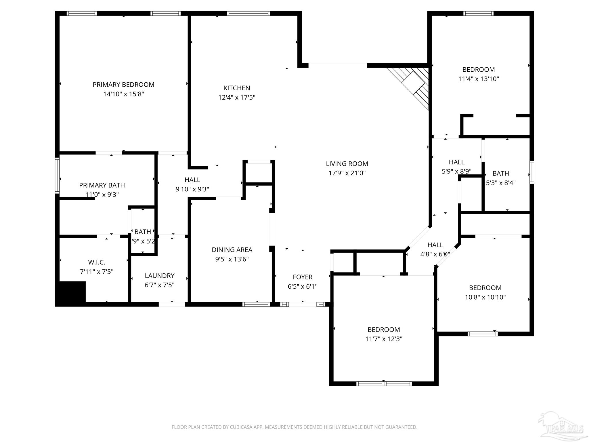 3205 Atlantic Wind Drive Pensacola FL 32507