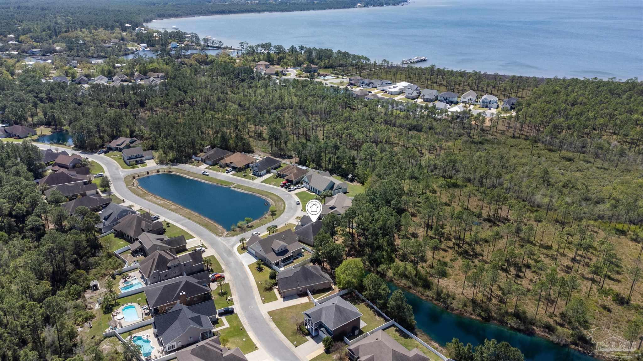 3205 Atlantic Wind Drive Pensacola FL 32507