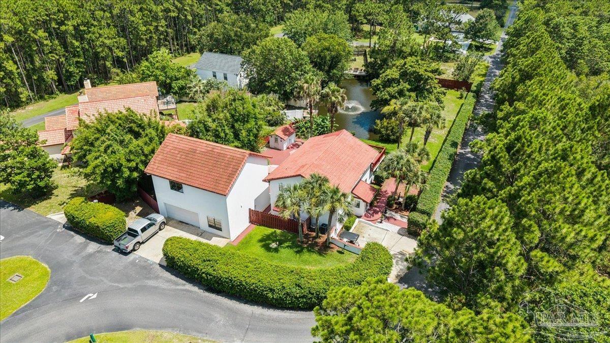 1834 W Smugglers Cove Drive Gulf Breeze FL 32563