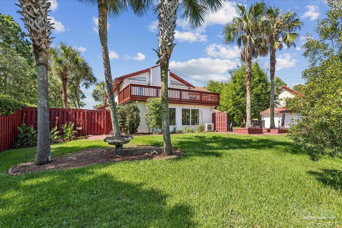 1834 W Smugglers Cove Drive Gulf Breeze FL 32563