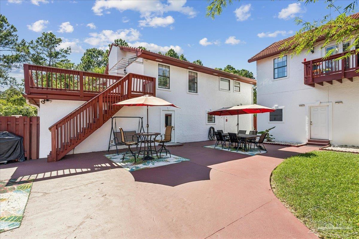 1834 W Smugglers Cove Drive Gulf Breeze FL 32563
