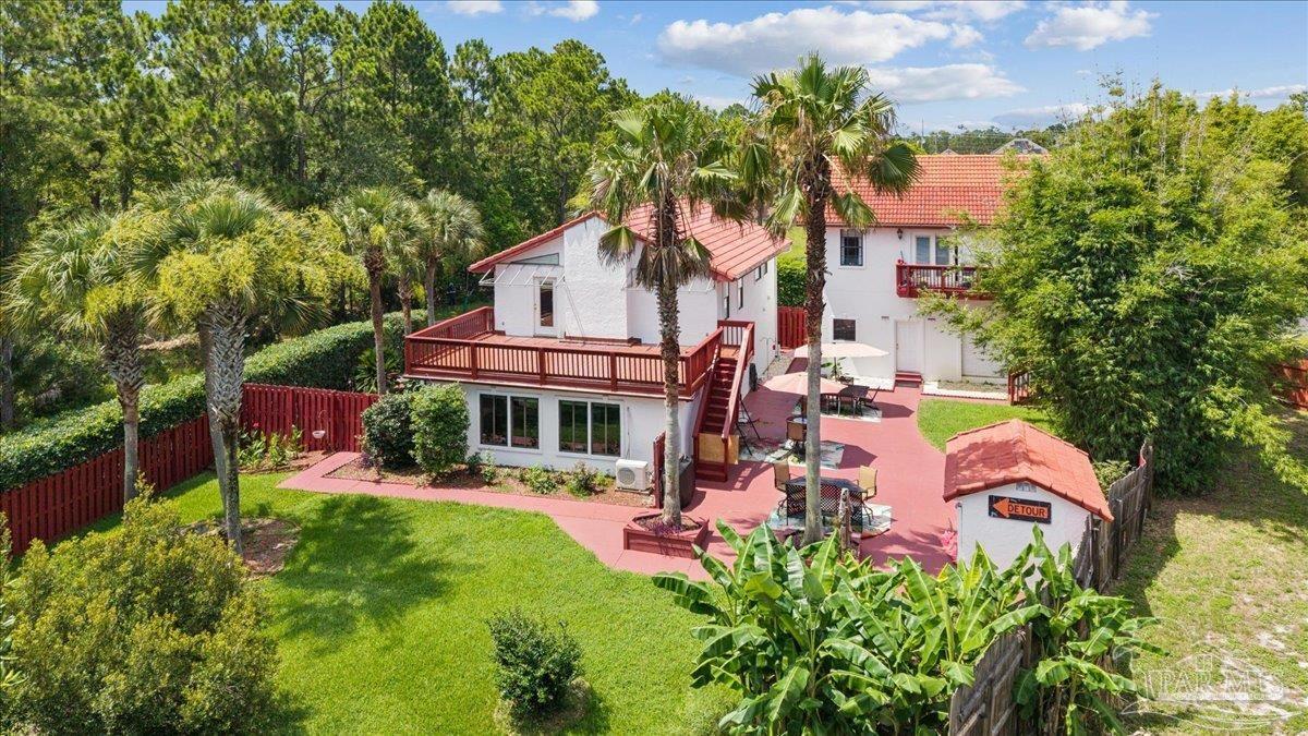 1834 W Smugglers Cove Drive Gulf Breeze FL 32563