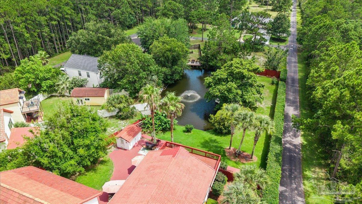 1834 W Smugglers Cove Drive Gulf Breeze FL 32563