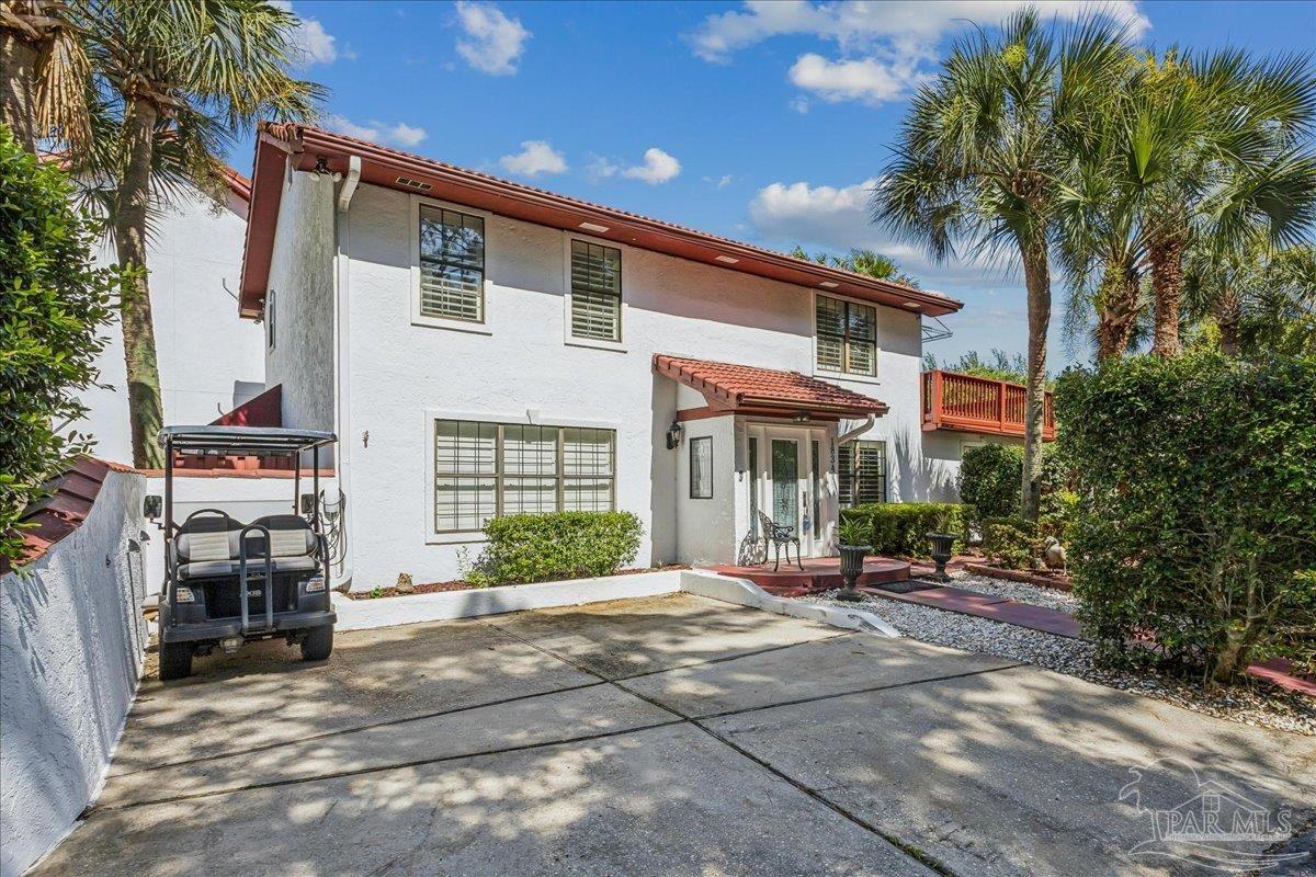 1834 W Smugglers Cove Drive Gulf Breeze FL 32563