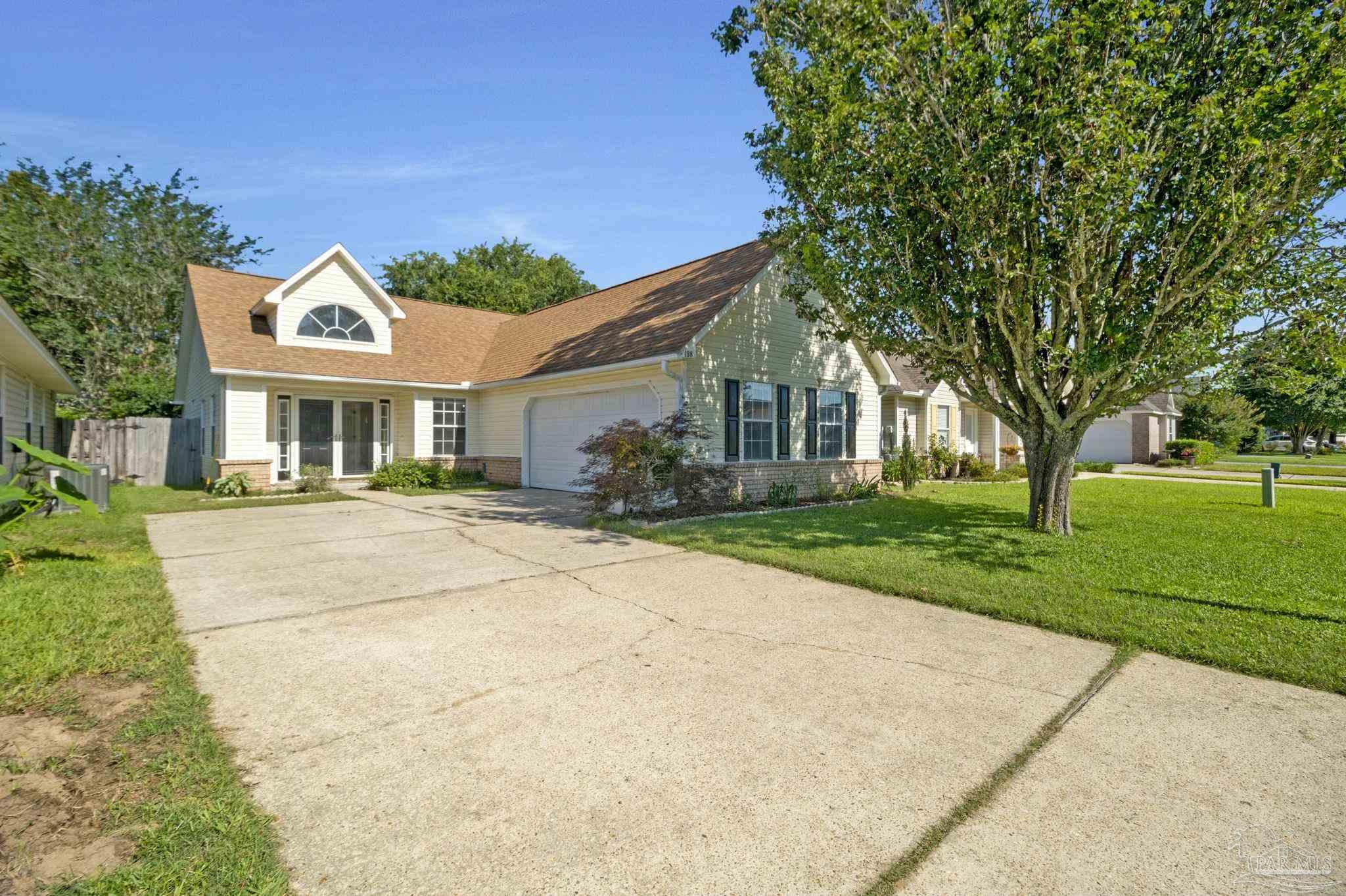 198 Mirabelle Circle Pensacola FL 32514