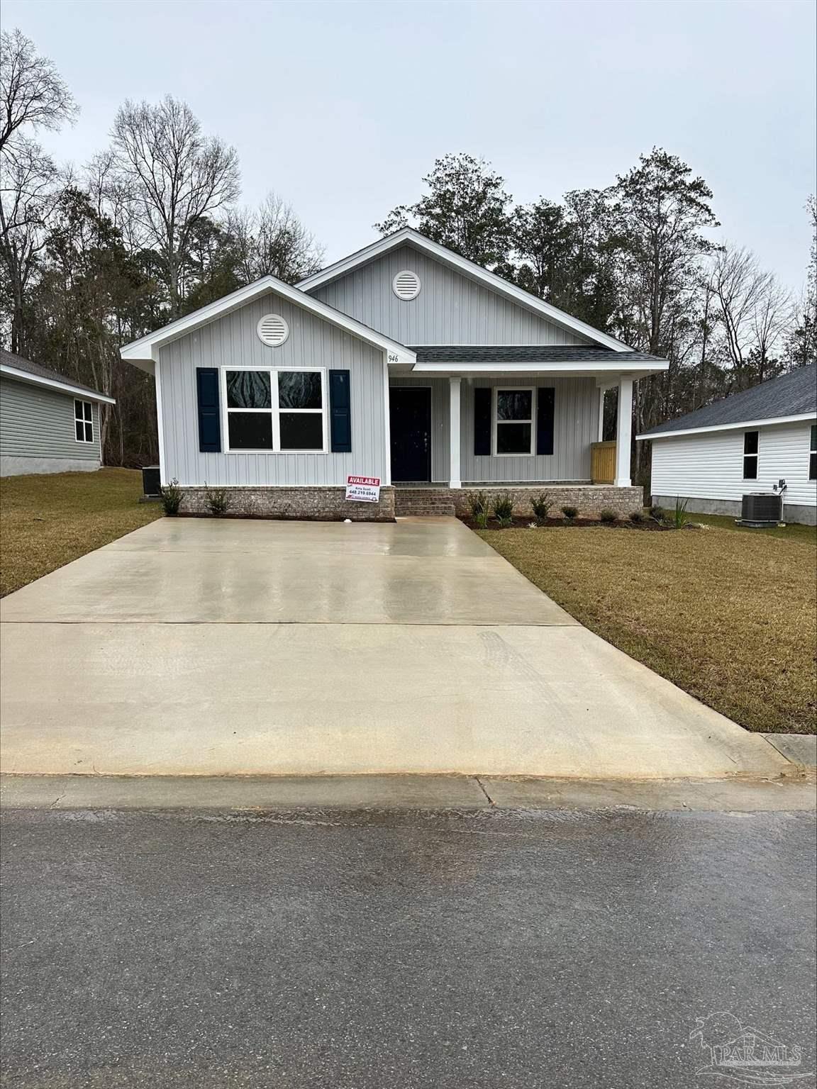 946 Brimwood Circle # 41a Cantonment FL 32533