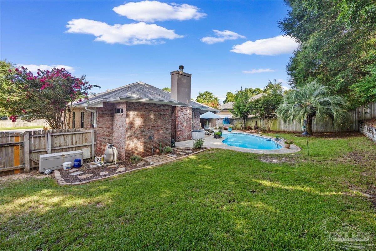 3029 Liana Lane Pensacola FL 32505