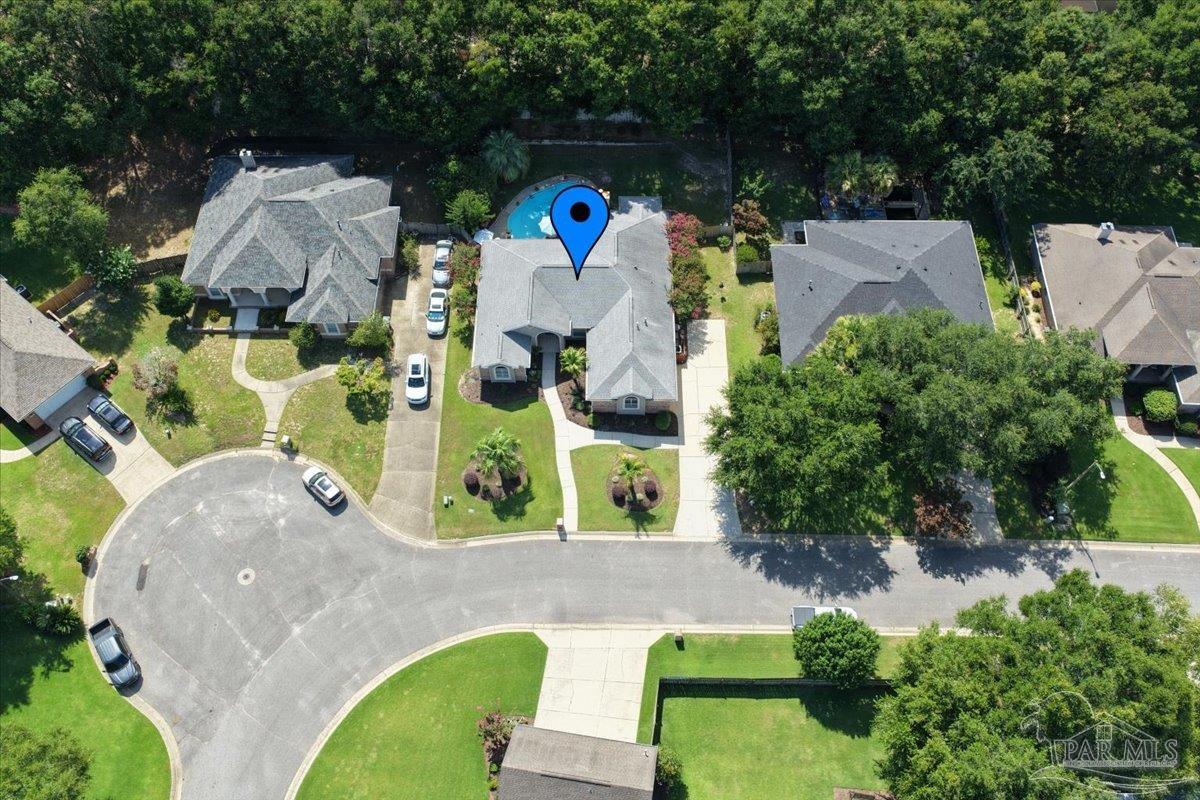 3029 Liana Lane Pensacola FL 32505