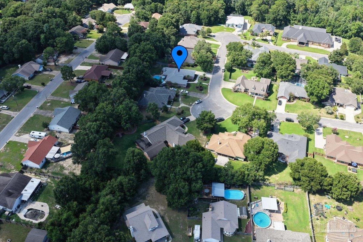 3029 Liana Lane Pensacola FL 32505