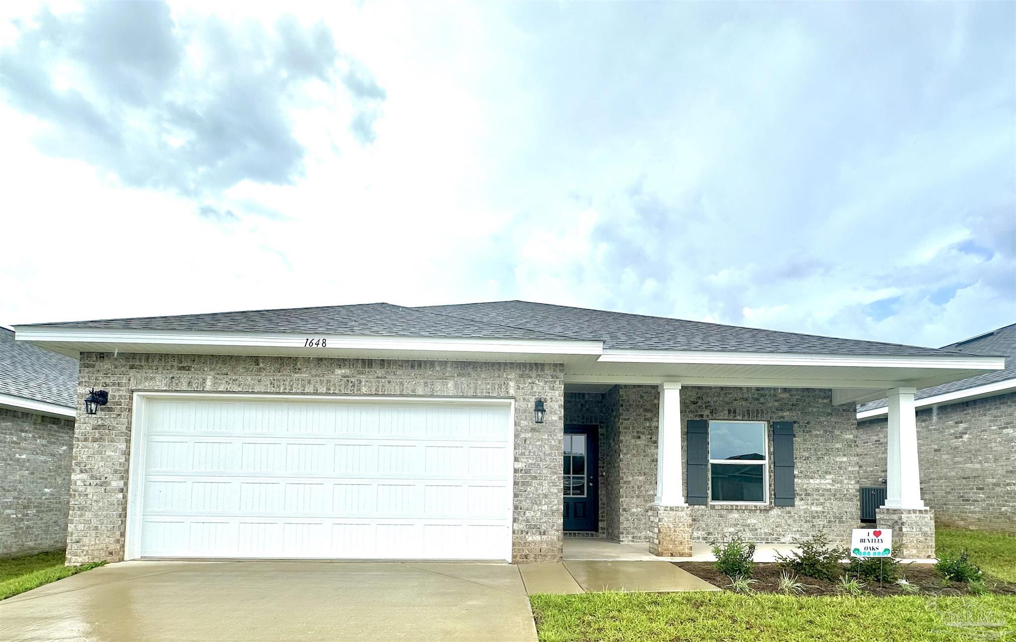 1648 Slate Drive Cantonment FL 32533