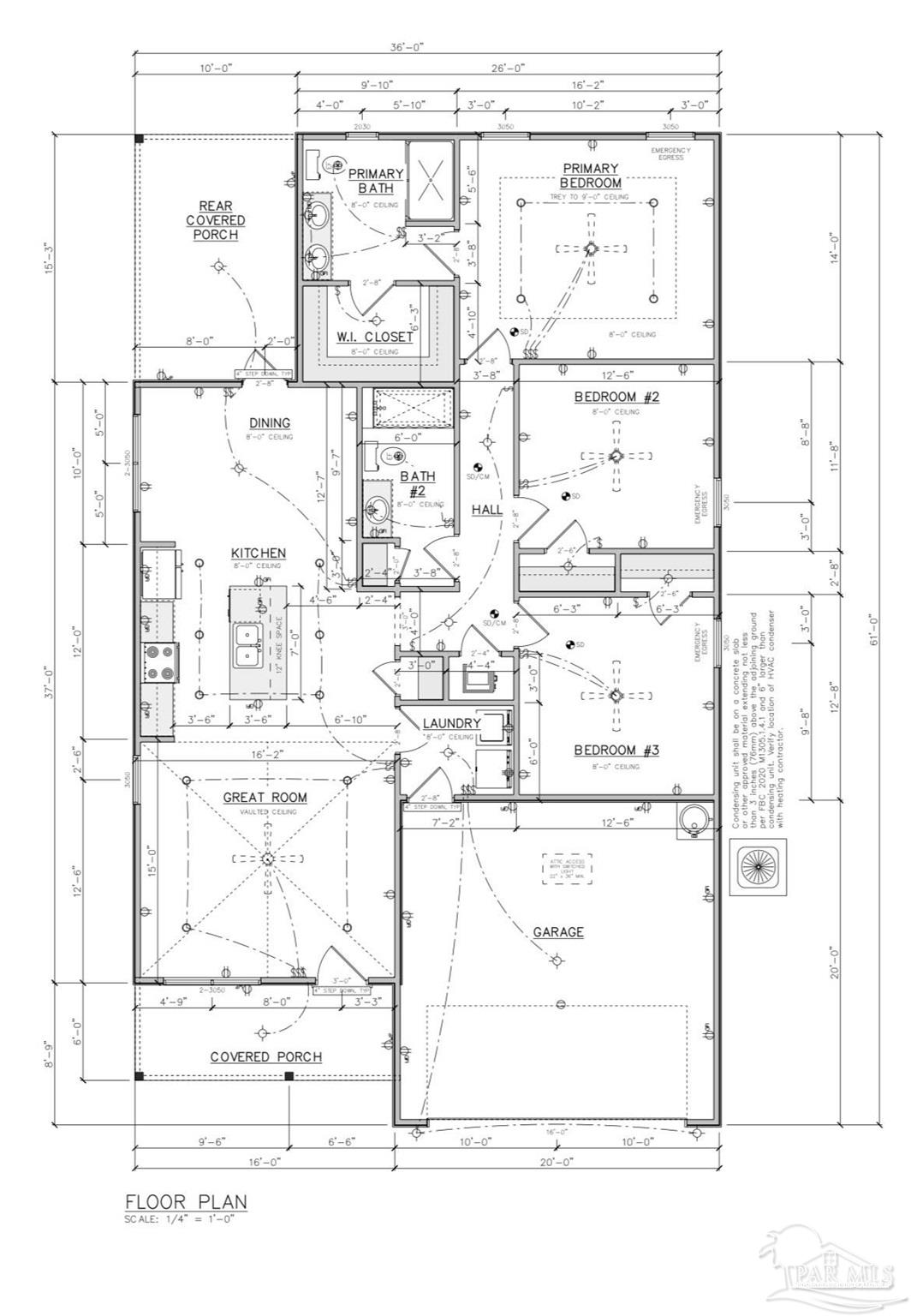 9620 Huckleberry Lane Pensacola FL 32534