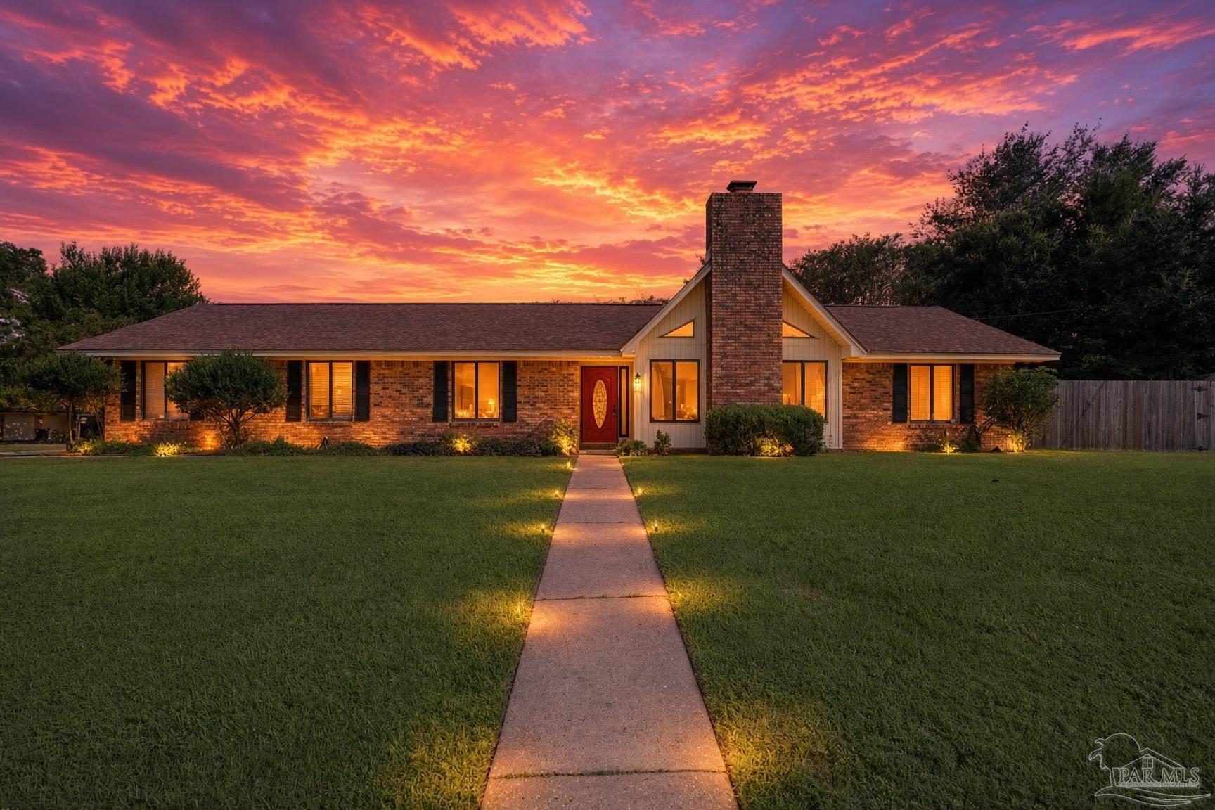 873 Valley Ridge Circle Pensacola FL 32514